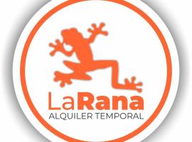 La rana alquiler temporal, מלון למשפחות בReyes