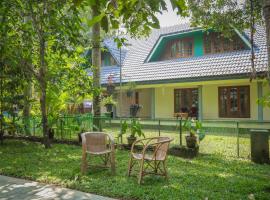 Jansons Orchard Inn, holiday home in Alleppey