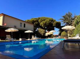 Residence Il Gabbiano Azzurro, hotel in Marciana Marina