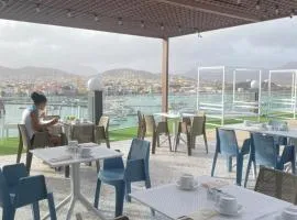 민델로에 위치한 호텔 Ouril Mindelo