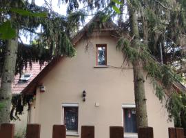 BudaWestHouse, vacation rental in Budakeszi