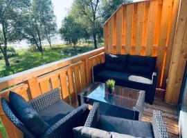 Apartmán Na Břehu Lipna