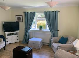 1 Bedroom Apartment Central Basingstoke, hotel met parkeren in Basingstoke