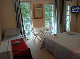 AFFITTACAMERE PIAZZA UNITA': Monfalcone'de bir otel