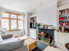 Flat cannot be booked, pet-friendly hotel in London