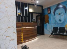 Hotel Ved, hotel near Agra Fort Train Station, Agra
