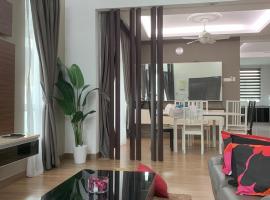 Rumah Sarah Melaka, hotel para golfe em Kampong Alor Gajah