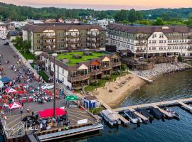 Chase On The Lake, hotel i Walker