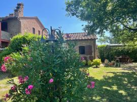 Il Forcone, hotel in Panicale