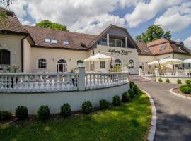 Batthyány Kúria, hotel in Zalacsány