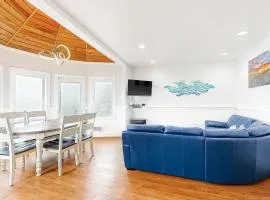 Berni's Ocean View Castle - The Crow's Nest