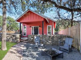 Haydon Cottage, hotel a Dripping Springs