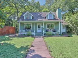 Creekside Cabins - Cypress Creek House