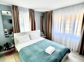 PRIMA APARTMENTS – hotel w mieście Satu Mare