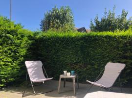 Les Dunes de Cabourg 100m plage, hotel spa di Cabourg