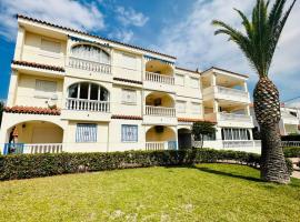 VARADERO OROPESA DEL MAR, hotel en Oropesa del Mar