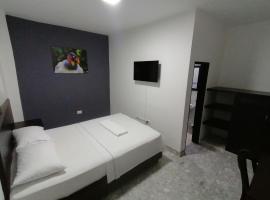 Hotel Bucare, hotel v destinaci Yopal