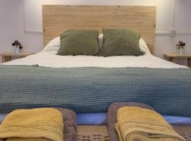 Buena Vista Hostel, bed and breakfast en Humahuaca