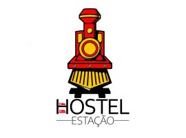 Estação Hostel - Em frente ao Metrô โฮสเทลในเซาเปาโล