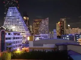 Panoramic City View Room at Silom