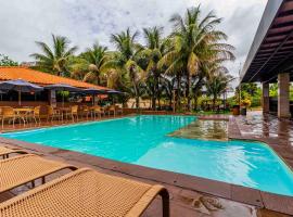 Carpe Diem Eco Resort & SPA، منتجع في أوليمبيا