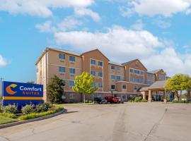 Comfort Suites Waco North - Near University Area, hotel i Waco