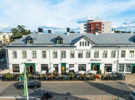 Hotell Drottninggatan 11, Hotel in Boden