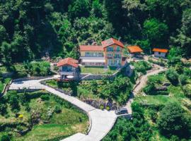 B&B Lago Maggiore, B&B in Cannobio