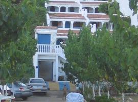 Appart Hôtel La Planque, holiday rental in Oued Laou