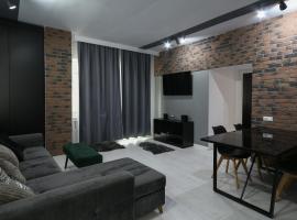 The Living Dream - Jacuzzi, 150mp, apartemen di Cluj Napoca