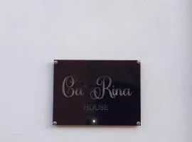 CA'RINA HOUSE