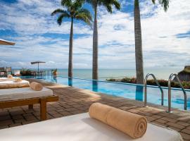 Jama Campay - Homes Resort & Spa, resort in Jama