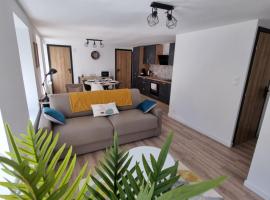 Résidence cosy et moderne, apartment in Morvillars