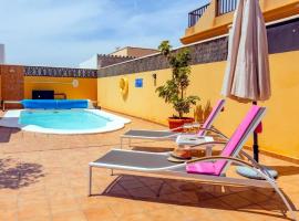 Villa Playa (Los Cristianos): Los Cristianos şehrinde bir otel