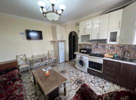 Apartment in Yerevan Rubinyanc 27 21 Zeytun – apartament w mieście Ptghni