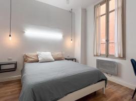 Viesu nams Chambre moderne, proche Monaco pilsētā Bosoleija