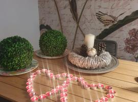 Sara green house, hotel di Sevilla