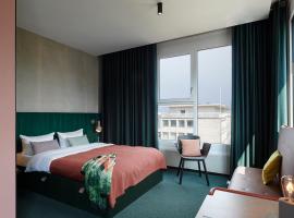 Basecamp Hotel Dortmund, hotel em Dortmund