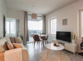 Pramea Apartments Matkatupa, holiday rental in Kuopio