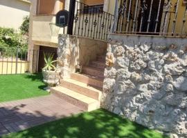 Casa Rural Rincones de Albares