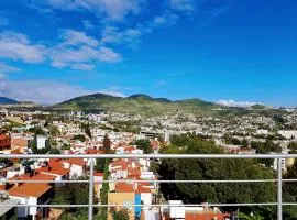 Casa Cielito Lindo - Seguridad, 10min de Centros Comerciales & Zona Esmeralda - Empresas bienvenidas