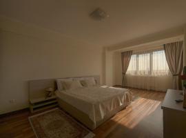 Samali Residence, serviced apartment in Eforie Nord