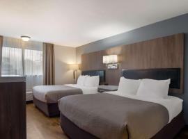 Quality Inn & Suites Silverdale Bangor-Keyport, hotel with parking in Silverdale