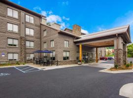 Graystone Lodge, Ascend Hotel Collection, hotell i Boone