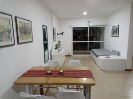 Costanera con cochera, ваканционно жилище в Вила Мария