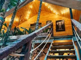 Glamping Pedra Azul