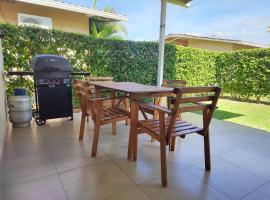 Coronado Beach Paradise, villa in El Llano del Medio