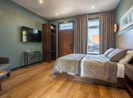 Lux Hotel, Hotel in Blenheim