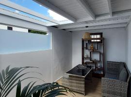 Mi refugio en el mar、プラヤ・オンダのホテル