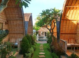 Wana Shanti Villa โรงแรมในBringkit